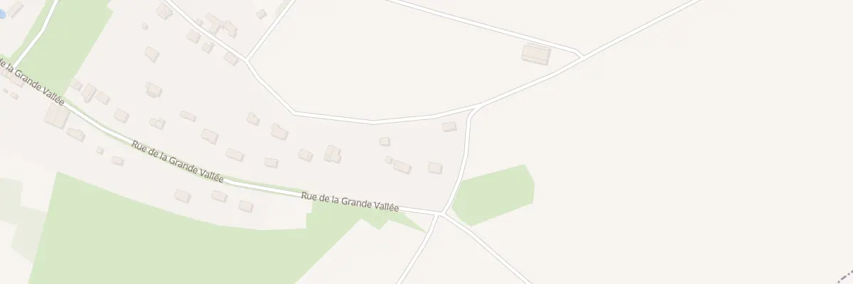 Plan du 39 Rue de la Gde Vallee à Saint-Cyr-en-Arthies