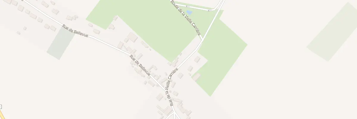 Plan du 6 La Vieille Carriere à Port-le-Grand
