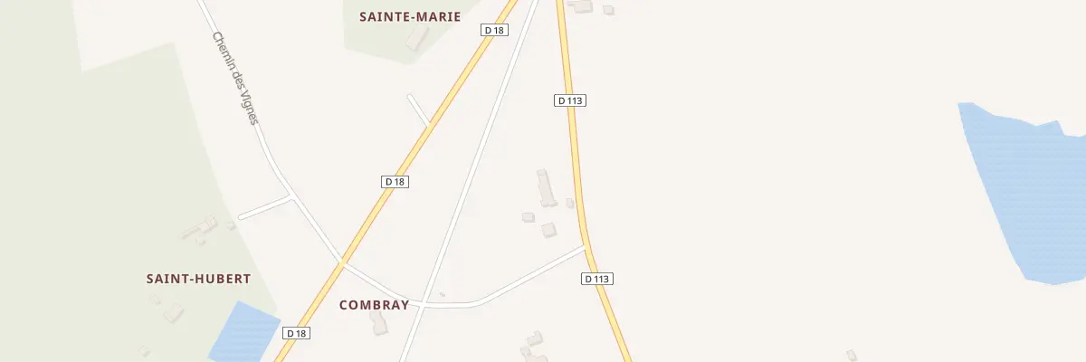 Plan du 12 Rte de la Marolle-en-Sologne à Villeny