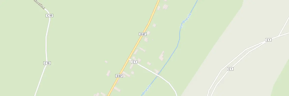 Plan du 3D Rue Principale de Lannoy à Lannoy-Cuillère