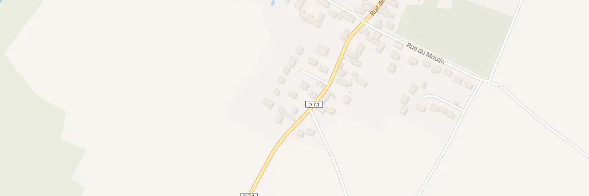 Plan du 8 Clos de Beauce à Roinville