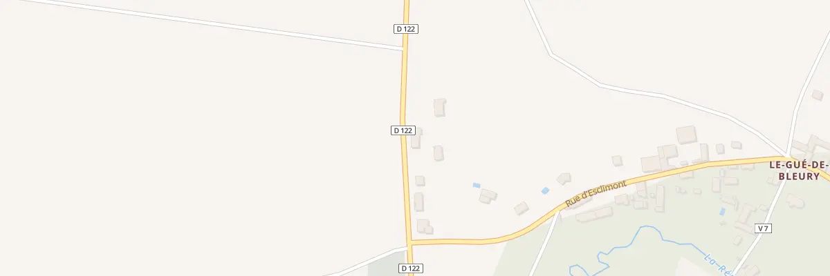 Plan du 12B Rue de la Libération à Auneau-Bleury-Saint-Symphorien