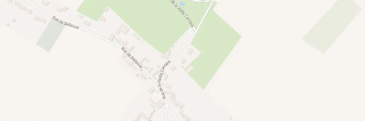 Plan du 9 Rue de la Vieille Carrière à Port-le-Grand