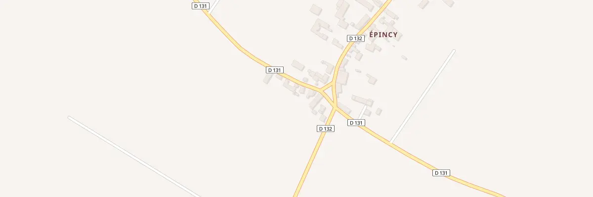 Plan du 5 Rue du Bel Epi à Moutiers-en-Beauce