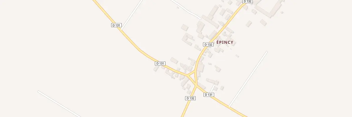 Plan du 6 Rue du Bel Epi à Moutiers-en-Beauce