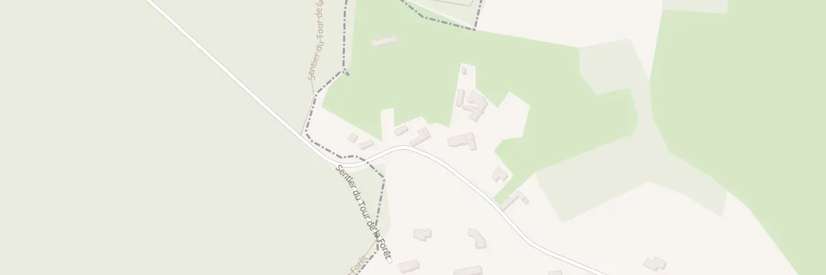 Plan du 1264 Rue de la Lombarderie à Wirwignes