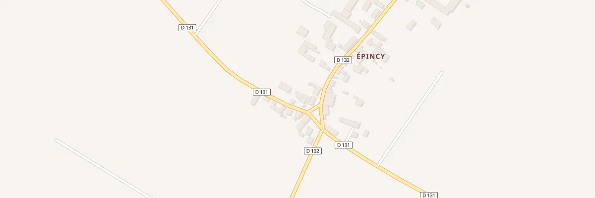 Plan du 4 Rue du Bel Epi à Moutiers-en-Beauce
