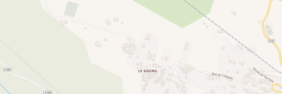 Plan du 34 Rue Principale à Garanou