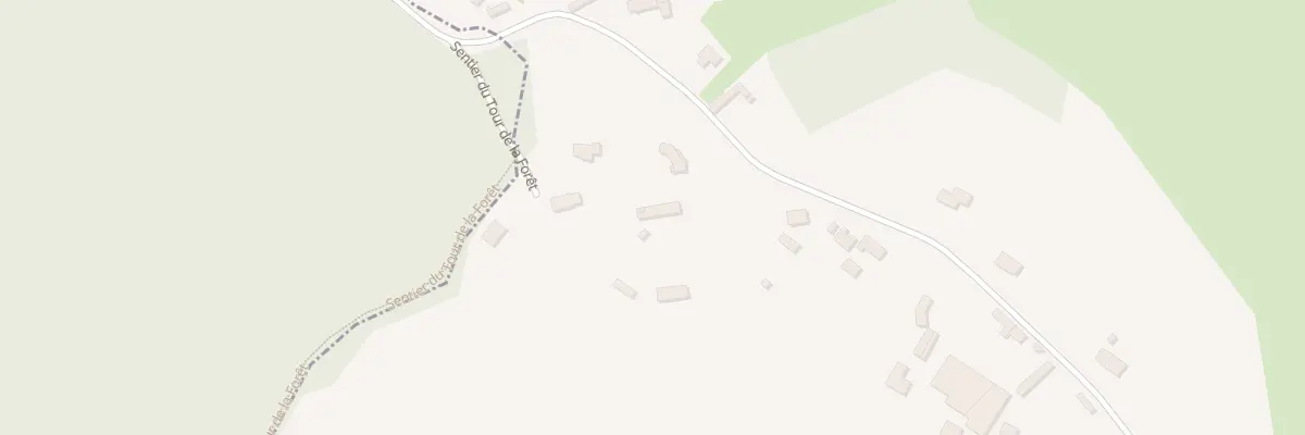 Plan du 1067 Rue de la Lombarderie à Wirwignes