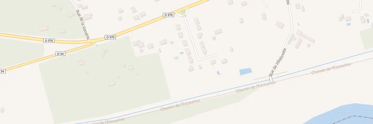 Plan du 10 Rue des Fonds Dorés à Villefranche-sur-Cher