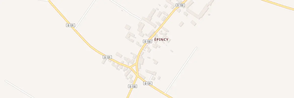 Plan du 6 Rue des Quatre Vents à Moutiers-en-Beauce