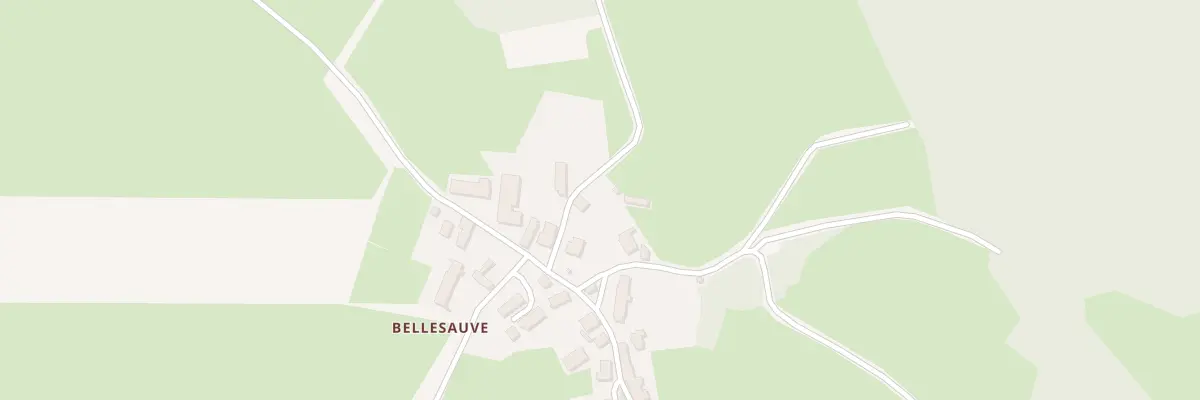 Plan du 5 Bellesauve à Janaillat