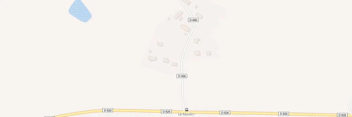 Plan du 9001 Souleilla du Moulin à Francarville