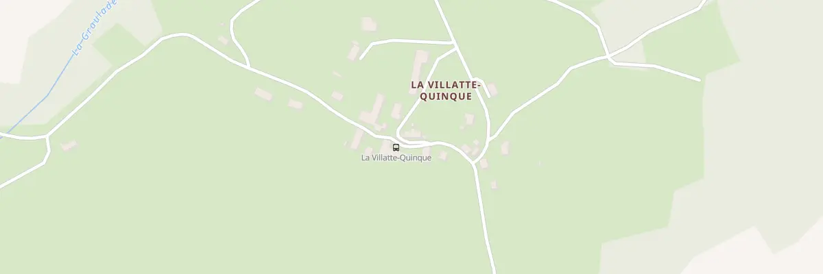 Plan du 9 La Villatte Quinque à Saint-Silvain-Montaigut
