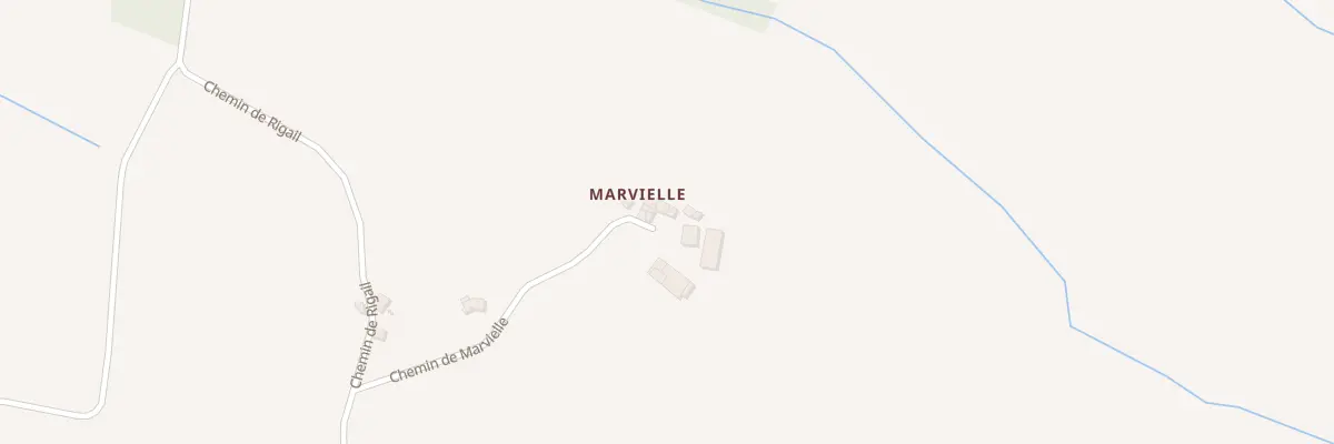 Plan du 34 Marvielle à Saint-Félix-de-Tournegat