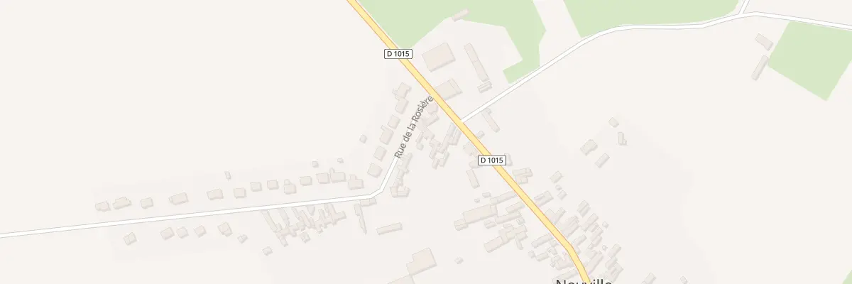 Plan du 86 Rue Jean Moulin à Neuville-Coppegueule