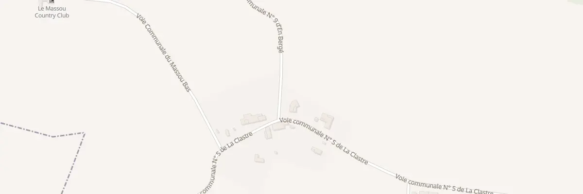 Plan du 9072F Magradoux à Francarville
