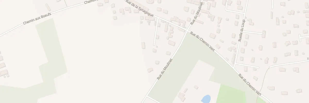 Plan du 5C Rue de la Synagogue à Garancières