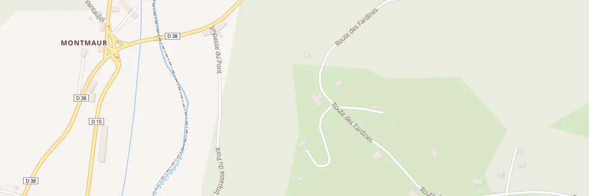 Plan du 5261 Soleilhet à Puy-d’Arnac