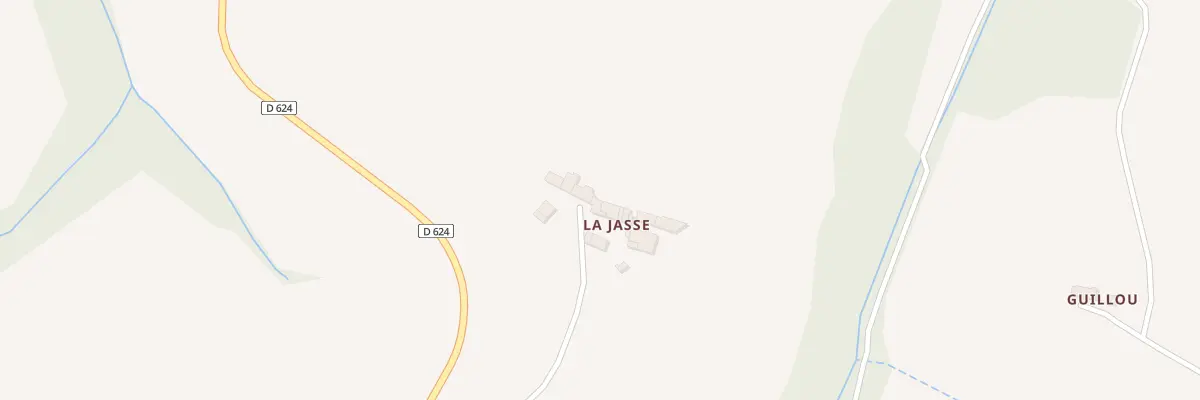 Plan du 32 La Jasse à La Louvière-Lauragais