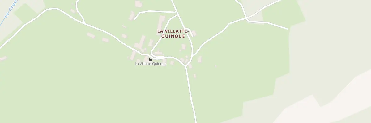 Plan du 11 La Villatte Quinque à Saint-Silvain-Montaigut
