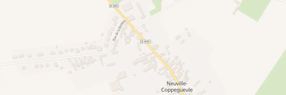 Plan du 78 Rue Jean Moulin à Neuville-Coppegueule