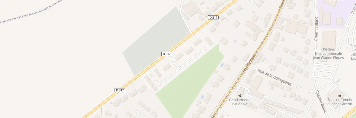 Plan du 16 Res Campanea à Campigneulles-les-Petites