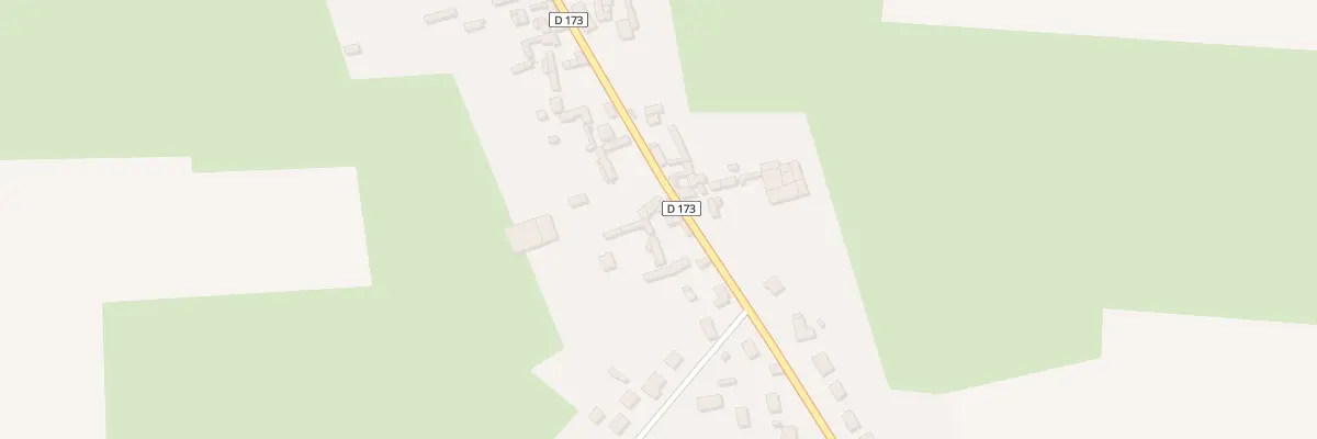 Plan du 52 Rue de Béhen à Moyenneville