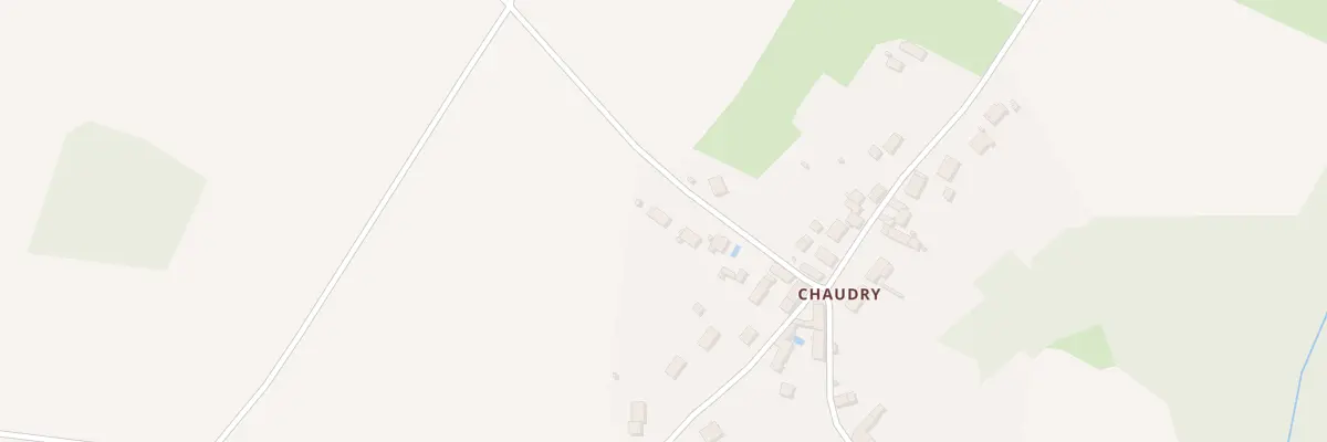 Plan du 1 Rue du Sénateur Béranger à Parnes