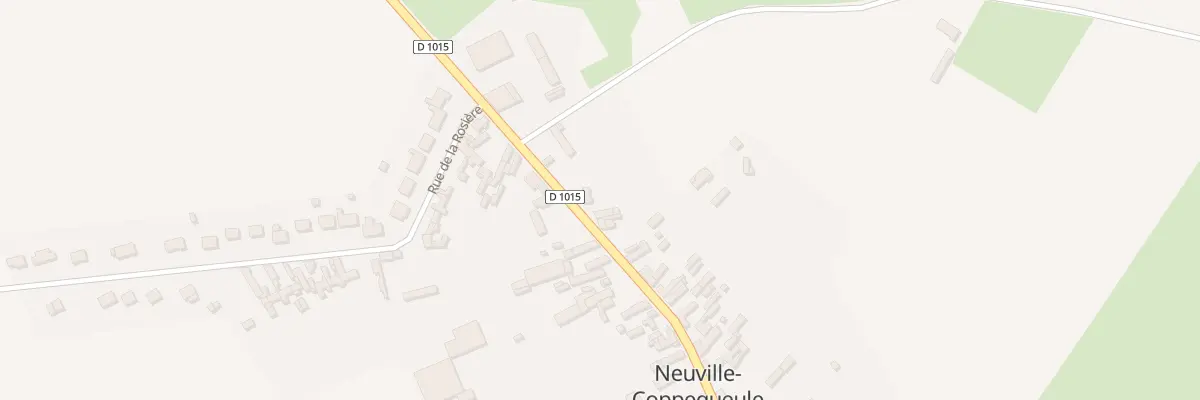 Plan du 79 Rue Jean Moulin à Neuville-Coppegueule
