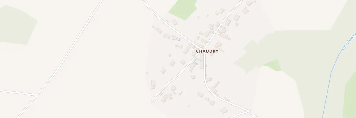 Plan du 4 Rue Le Clos des Vignes à Parnes