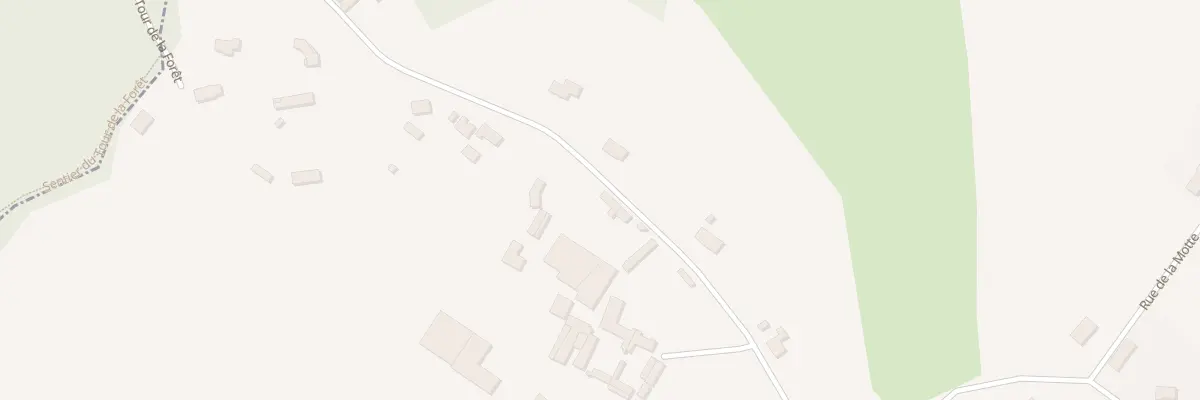 Plan du 853 Rue de la Lombarderie à Wirwignes