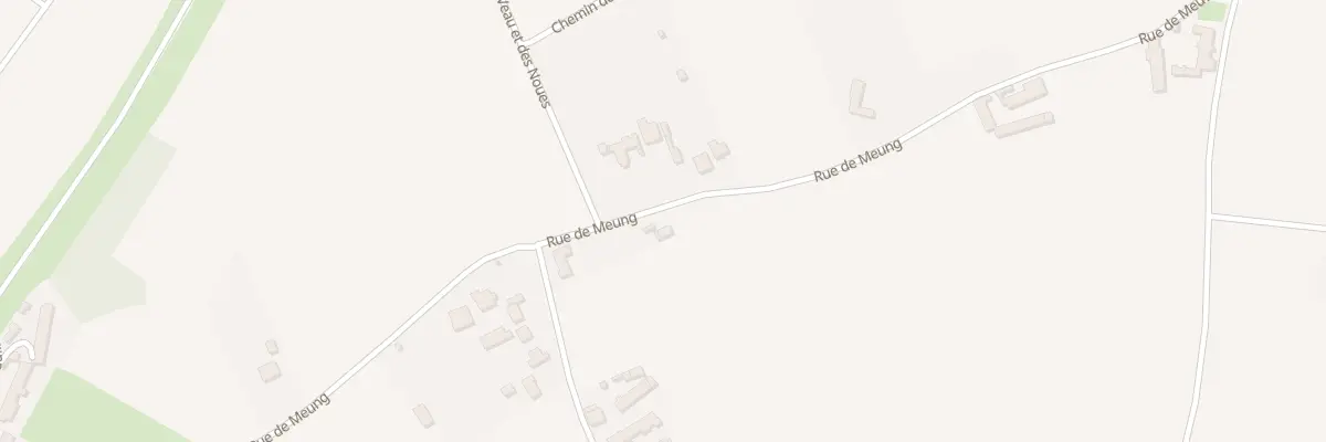Plan du 637 Rue de Meung à Mareau-aux-Prés