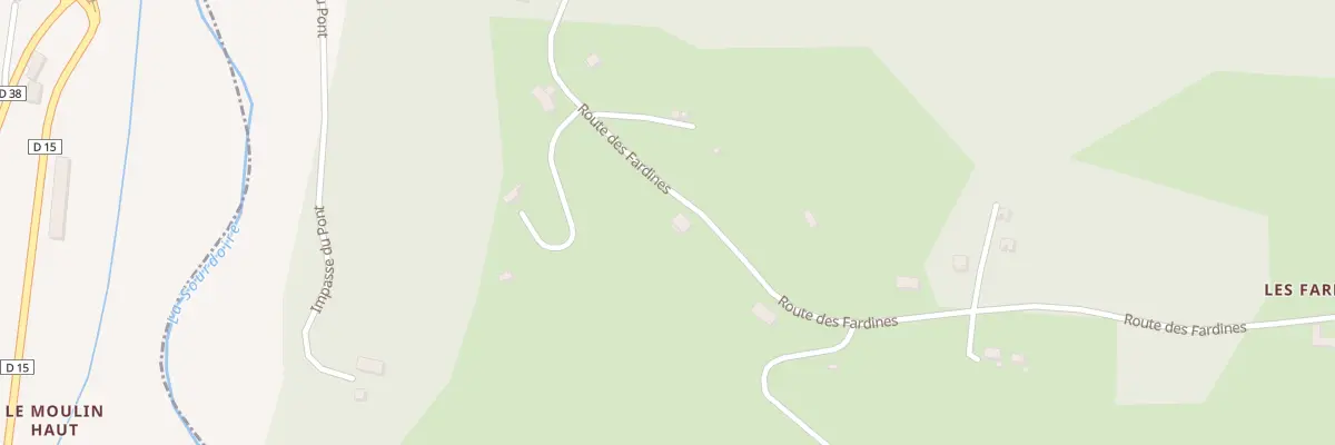 Plan du 5233 Soleilhet à Puy-d’Arnac