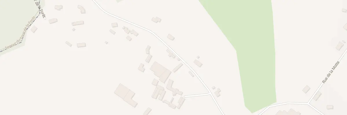Plan du 839 Rue de la Lombarderie à Wirwignes