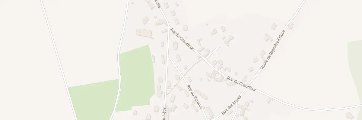 Plan du 19 Rue du Reserve à Bernay-en-Ponthieu