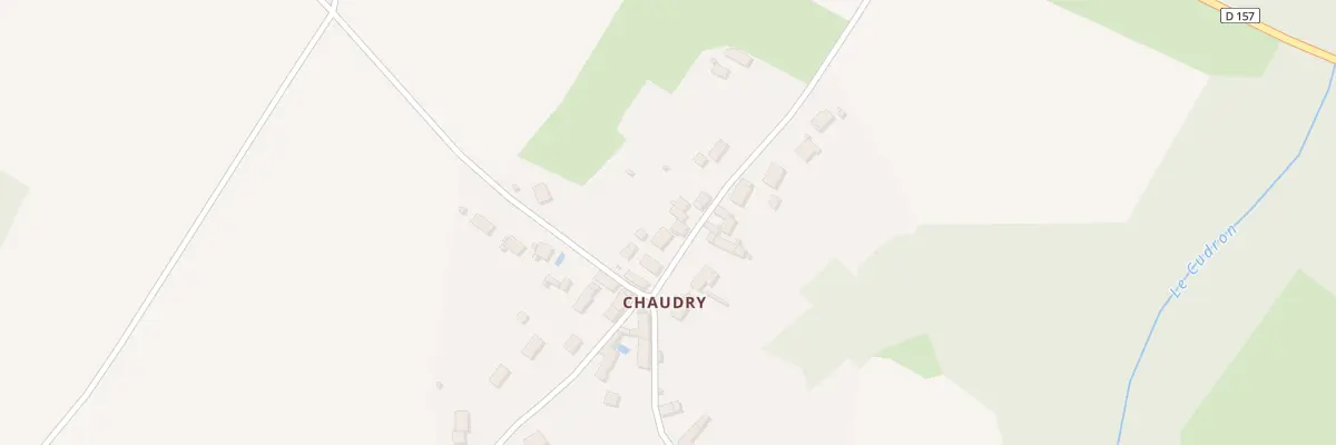 Plan du 5 Rue du Seigneur Foulque à Parnes