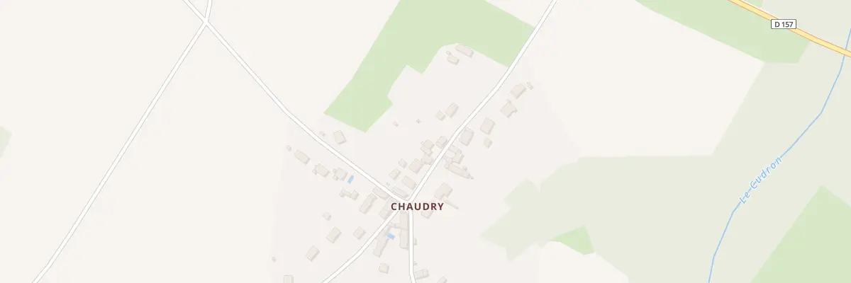 Plan du 7 Rue du Seigneur Foulque à Parnes