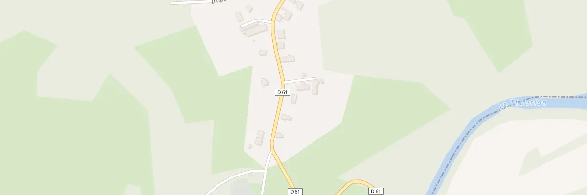 Plan du 5 Pl Gaston Rousseau à Bosmoreau-les-Mines