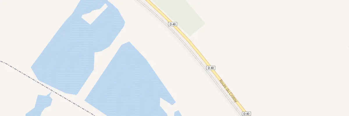 Plan du 9002 Quatrieme Rencloture à Port-le-Grand