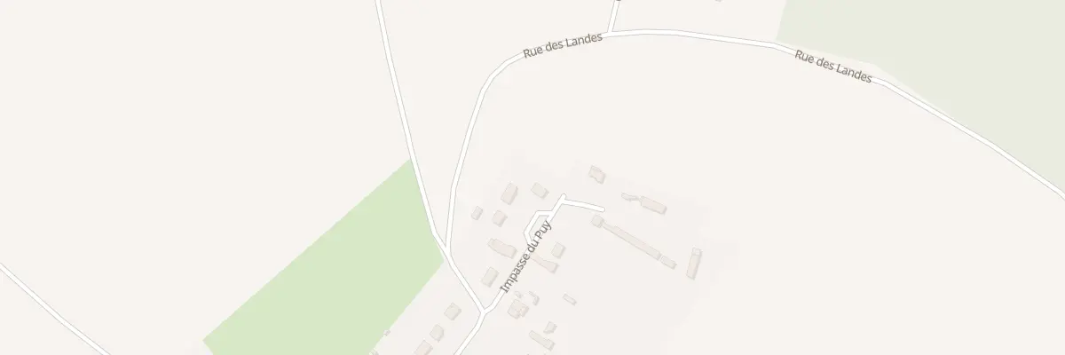 Plan du 266 Les Communes Nord à Talmontiers