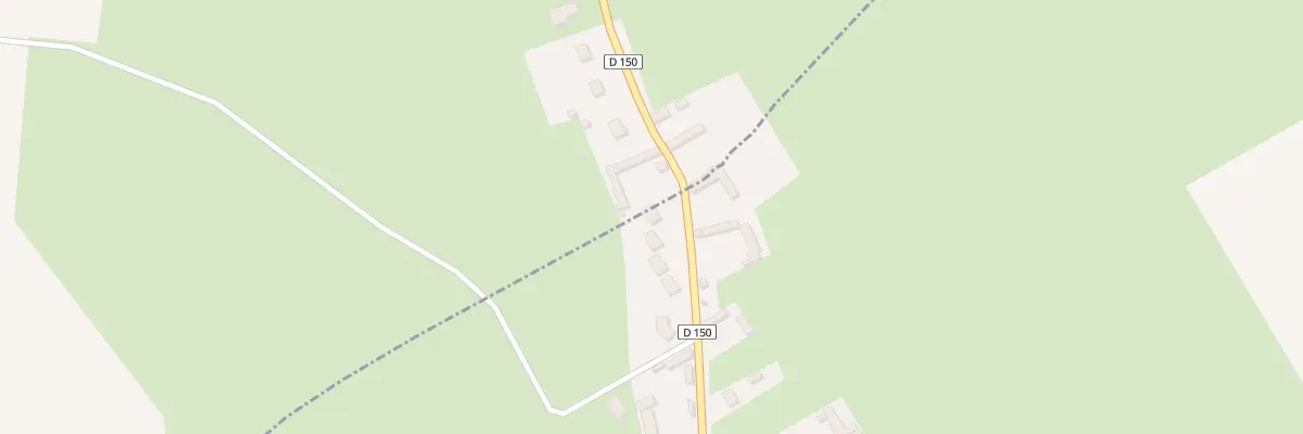Plan du 31 Rue Amedee Levasseur à Bouvresse
