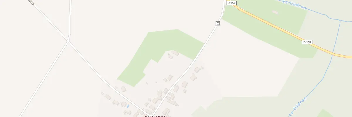 Plan du 15 Rue du Seigneur Foulque à Parnes