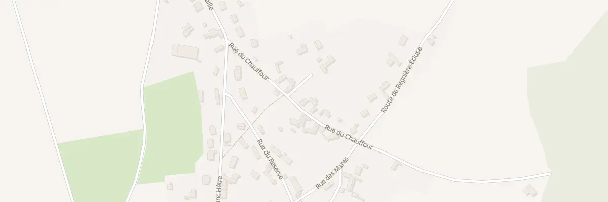Plan du 128 Rue du Chauffour à Vron