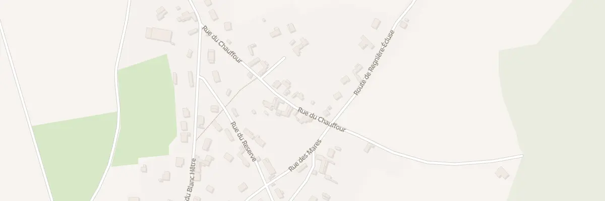 Plan du 5040 La Bucaille à Bernay-en-Ponthieu