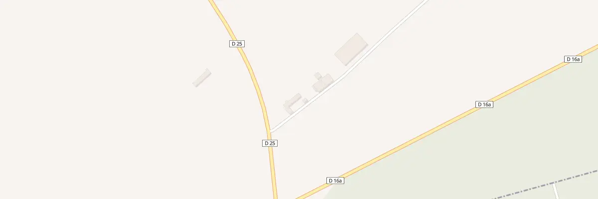 Plan du 5058 Bois de Saint Martin à Orville