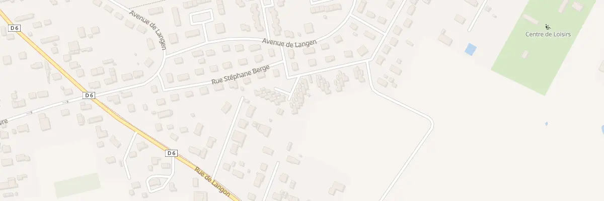 Plan du 398C Rue René Crozet à Romorantin-Lanthenay