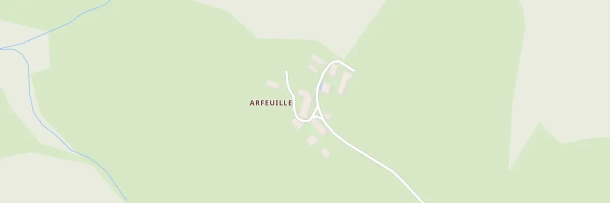 Plan du 5006 Arfeuille à Saint-Junien-la-Bregère