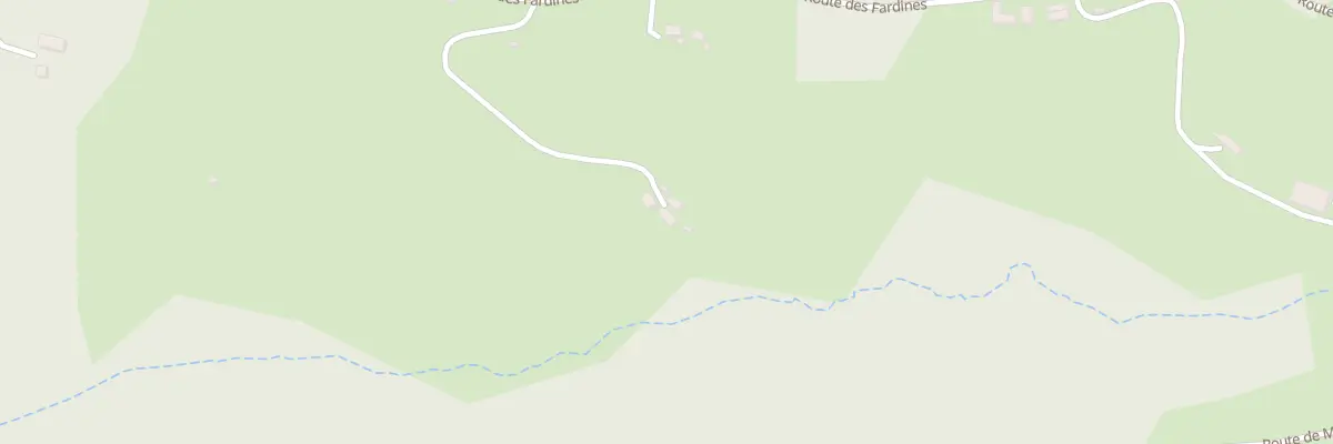 Plan du 5072 Les Fardines à Puy-d’Arnac