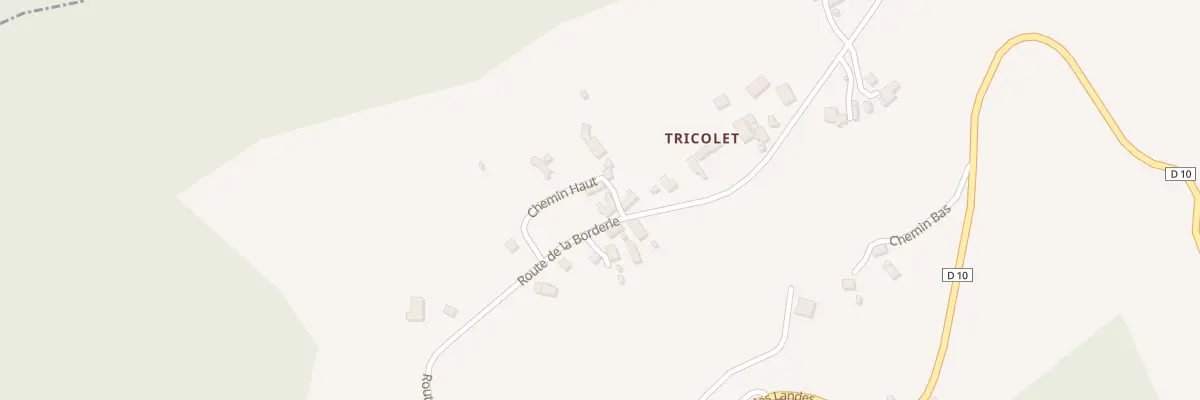 Plan du 5102 Tricolet au Pescher